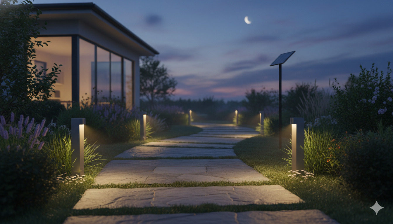 LED Pathway Lighting System